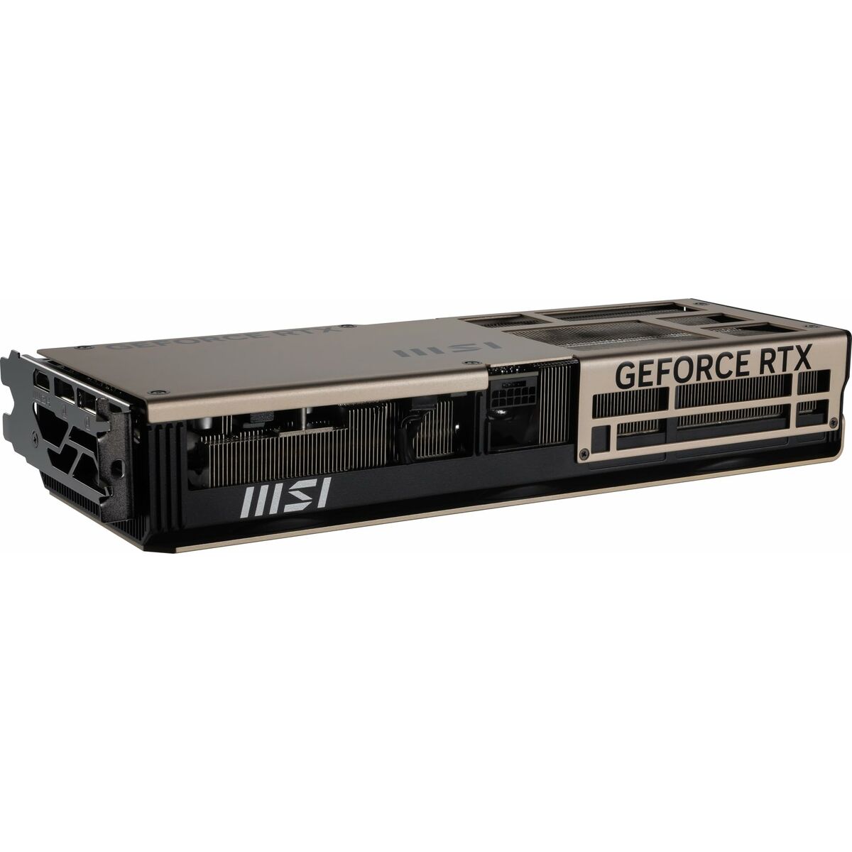 Graphics card MSI 912-V532-006 12 GB nvidia geforce rtx 5070 GDDR7-4