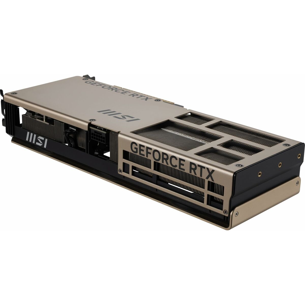 Graphics card MSI 912-V532-006 12 GB nvidia geforce rtx 5070 GDDR7-3