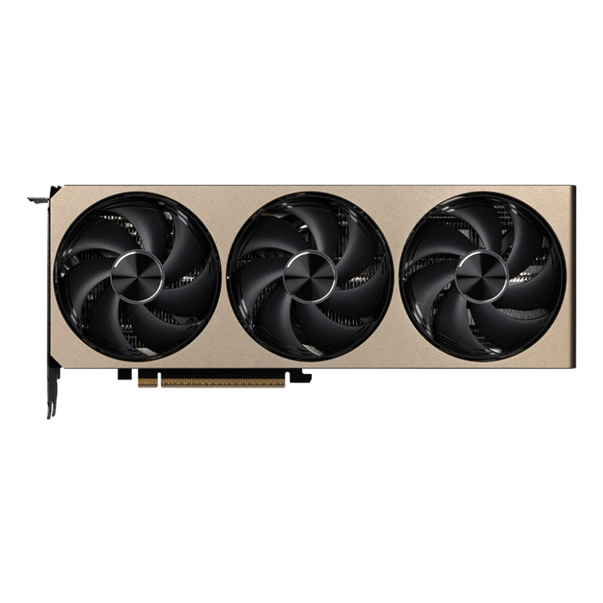 Graphics card MSI nvidia geforce rtx 5070 ti 16 GB GDDR7-3