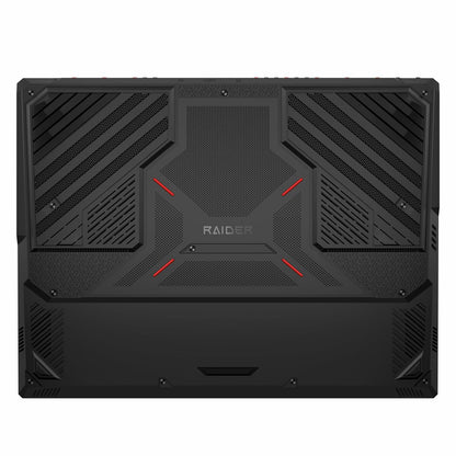 Laptop MSI Raider 18 HX AI 2 TB SSD 4 TB SSD Azerty French-1