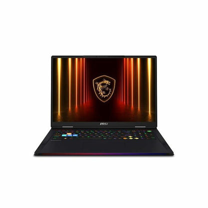 Laptop MSI Raider 18 HX AI 2 TB SSD 4 TB SSD Azerty French-0