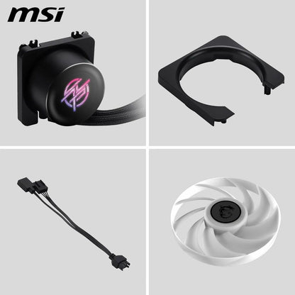 Liquid Refrigeration Kit MSI 306-7ZWGA11-L80-6