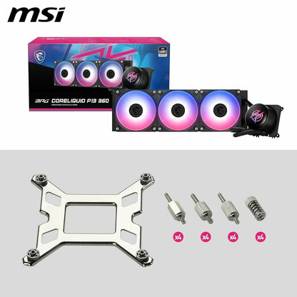 Liquid Refrigeration Kit MSI 306-7ZWGA11-L80-2
