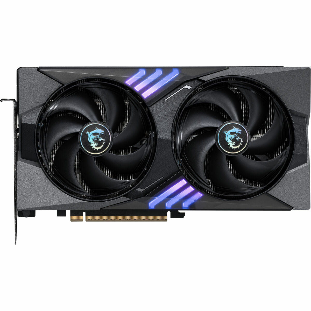 Graphics card MSI RTX 5060 Ti 16G GAMING OC geforce rtx 5060 ti 16 GB GDDR6X GDDR7-22