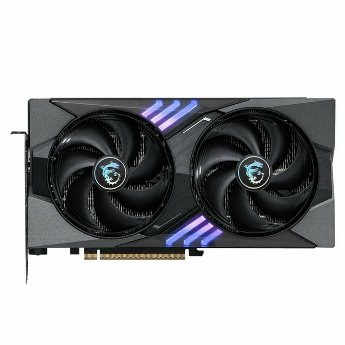Graphics card MSI RTX 5060 Ti 16G GAMING OC geforce rtx 5060 ti 16 GB GDDR6X GDDR7-4