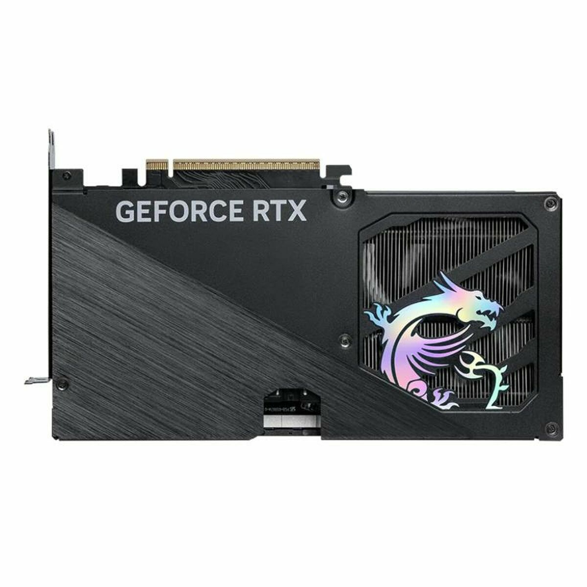 Graphics card MSI RTX 5060 Ti 16G GAMING OC geforce rtx 5060 ti 16 GB GDDR6X GDDR7-3