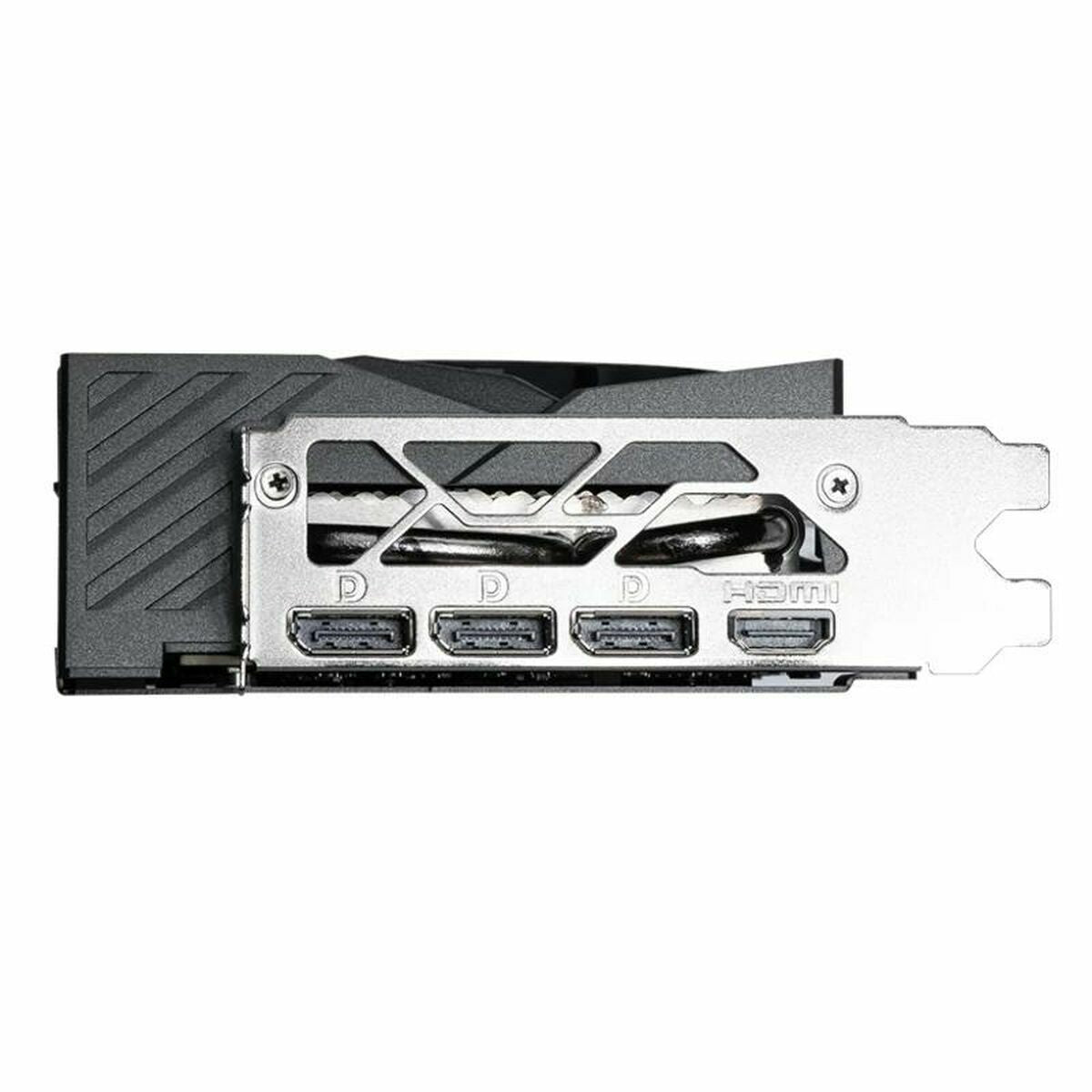 Graphics card MSI RTX 5060 Ti 16G GAMING OC geforce rtx 5060 ti 16 GB GDDR6X GDDR7-2