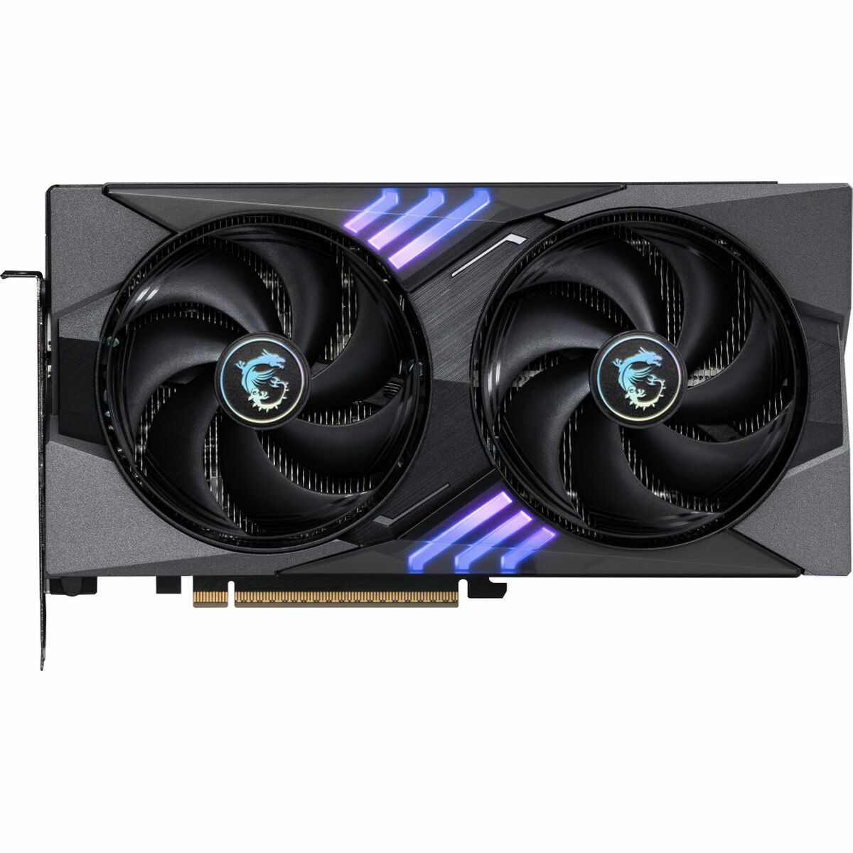 Graphics card MSI RTX 5060 Ti 16G GAMING OC geforce rtx 5060 ti 16 GB GDDR6X GDDR7-32