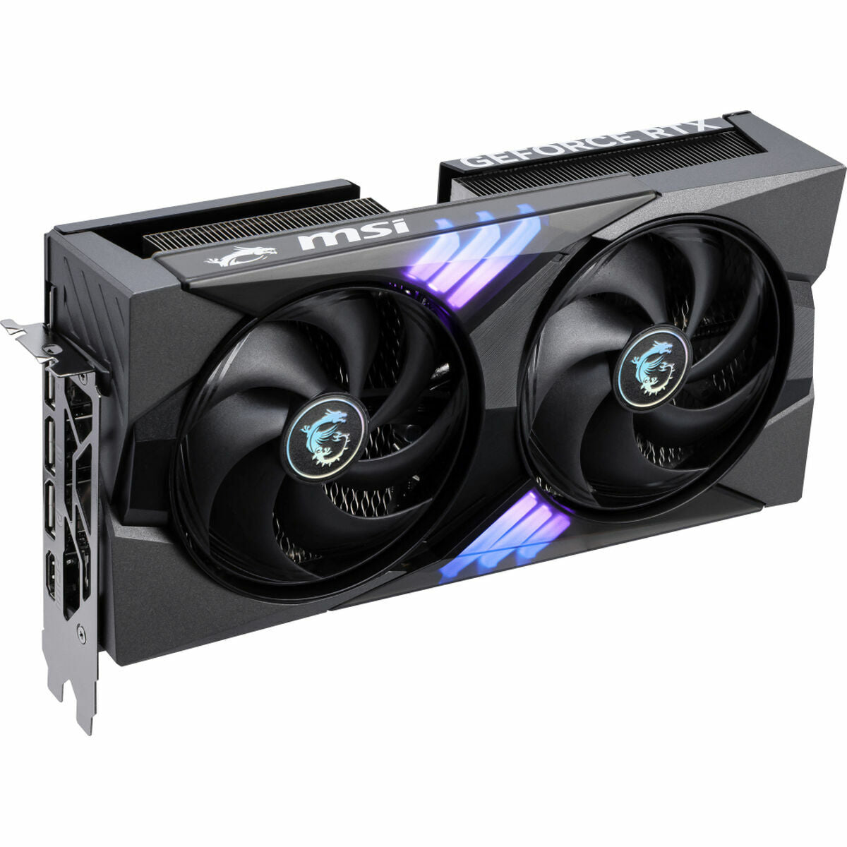 Graphics card MSI RTX 5060 Ti 16G GAMING OC geforce rtx 5060 ti 16 GB GDDR6X GDDR7-30