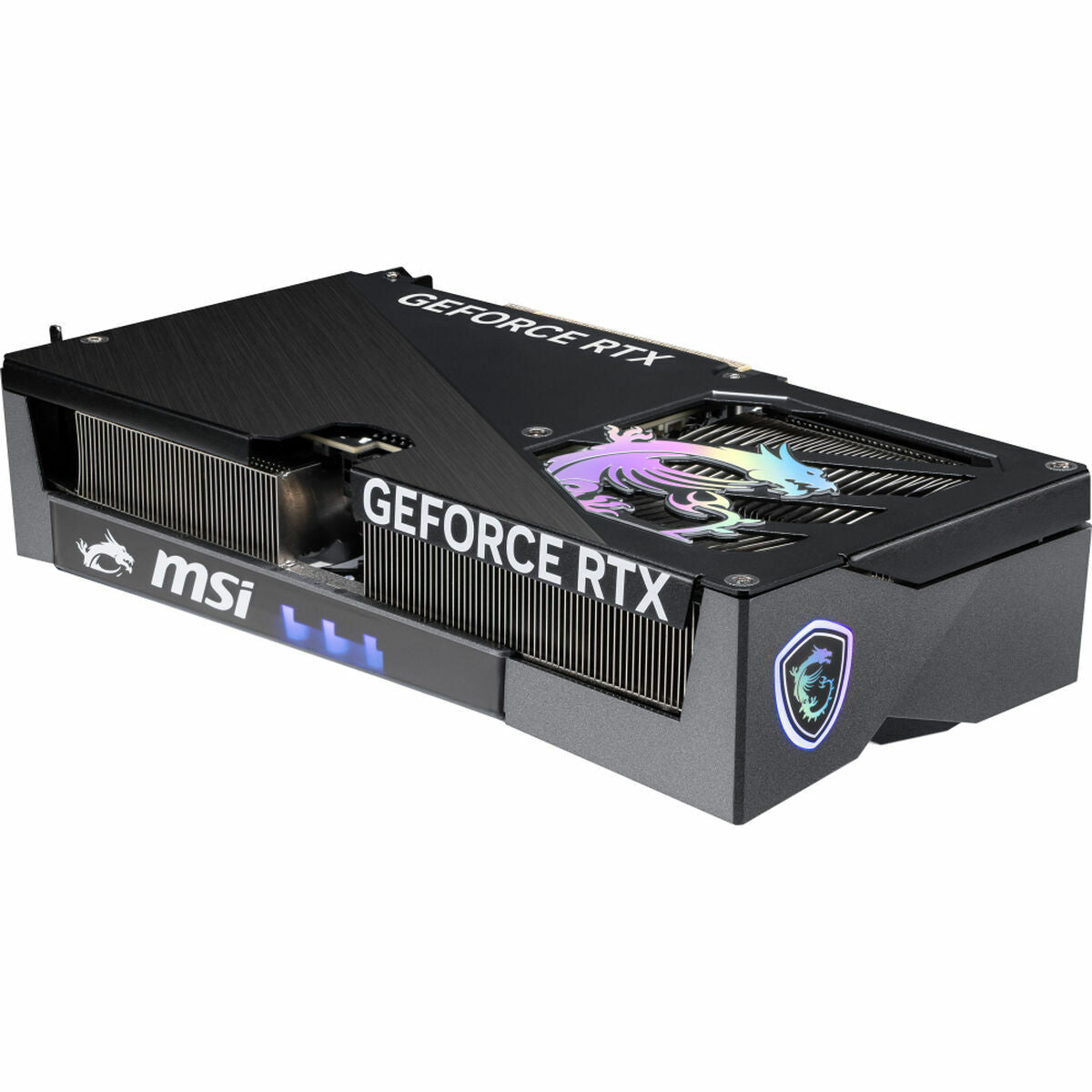 Graphics card MSI RTX 5060 Ti 16G GAMING OC geforce rtx 5060 ti 16 GB GDDR6X GDDR7-27