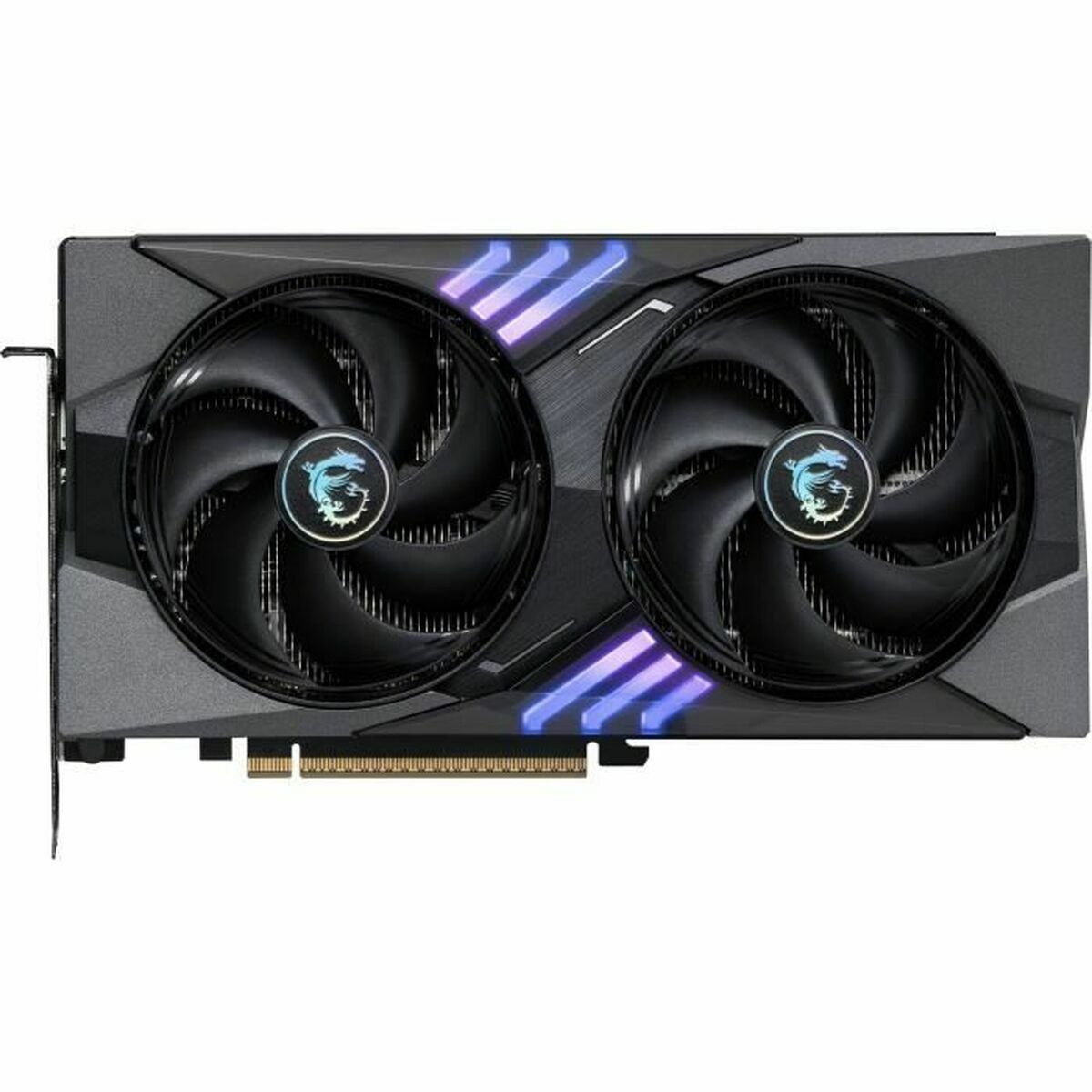 Graphics card MSI RTX 5060 Ti 16G GAMING OC geforce rtx 5060 ti 16 GB GDDR6X GDDR7-20