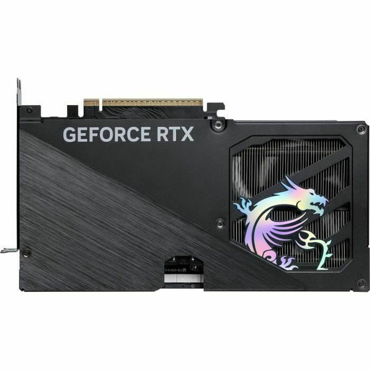 Graphics card MSI RTX 5060 Ti 16G GAMING OC geforce rtx 5060 ti 16 GB GDDR6X GDDR7-19
