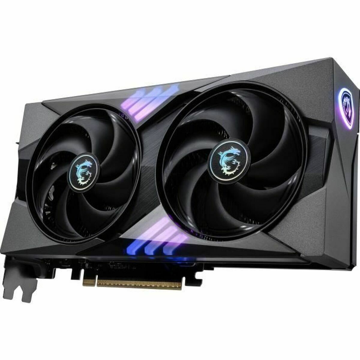 Graphics card MSI RTX 5060 Ti 16G GAMING OC geforce rtx 5060 ti 16 GB GDDR6X GDDR7-18