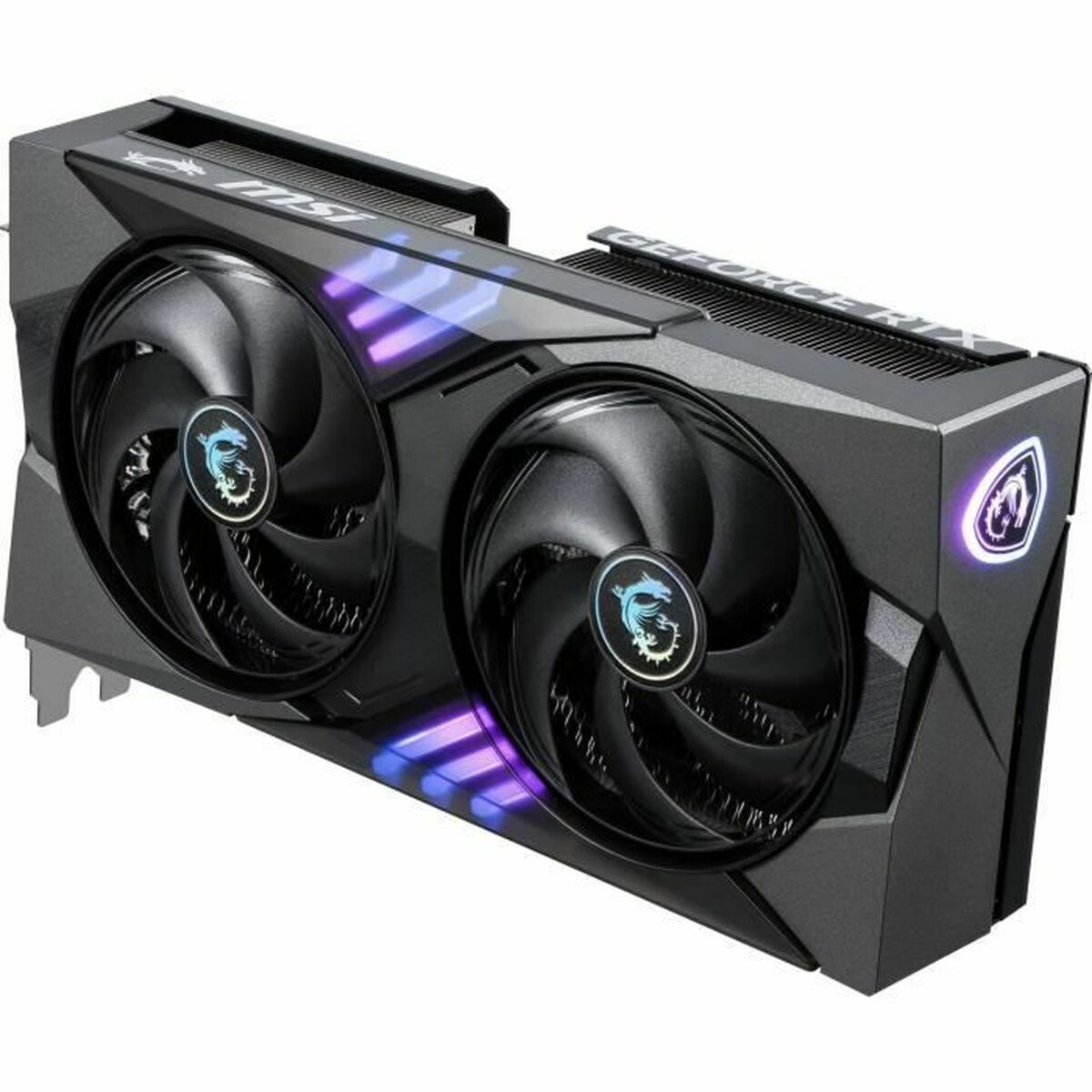 Graphics card MSI RTX 5060 Ti 16G GAMING OC geforce rtx 5060 ti 16 GB GDDR6X GDDR7-17