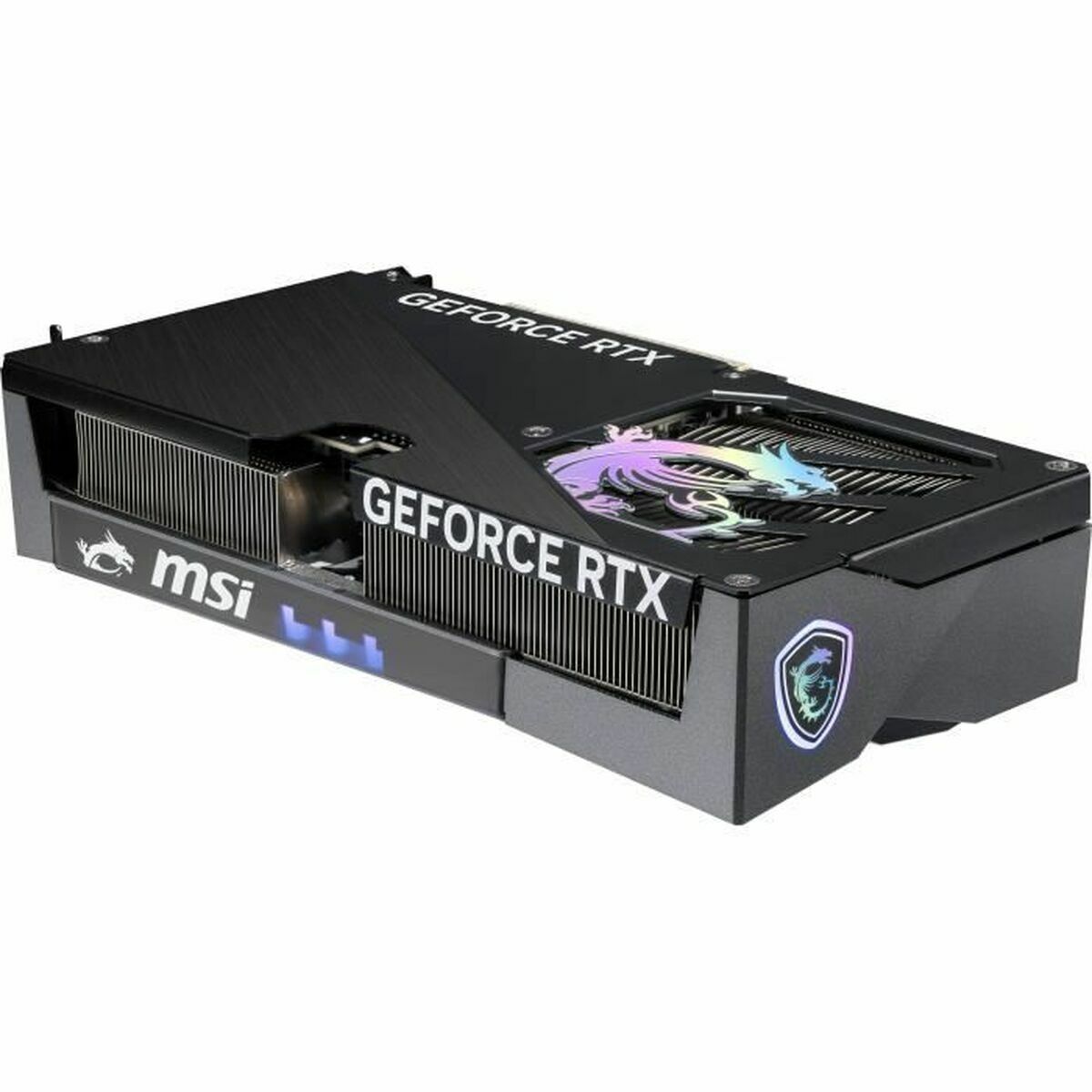Graphics card MSI RTX 5060 Ti 16G GAMING OC geforce rtx 5060 ti 16 GB GDDR6X GDDR7-16