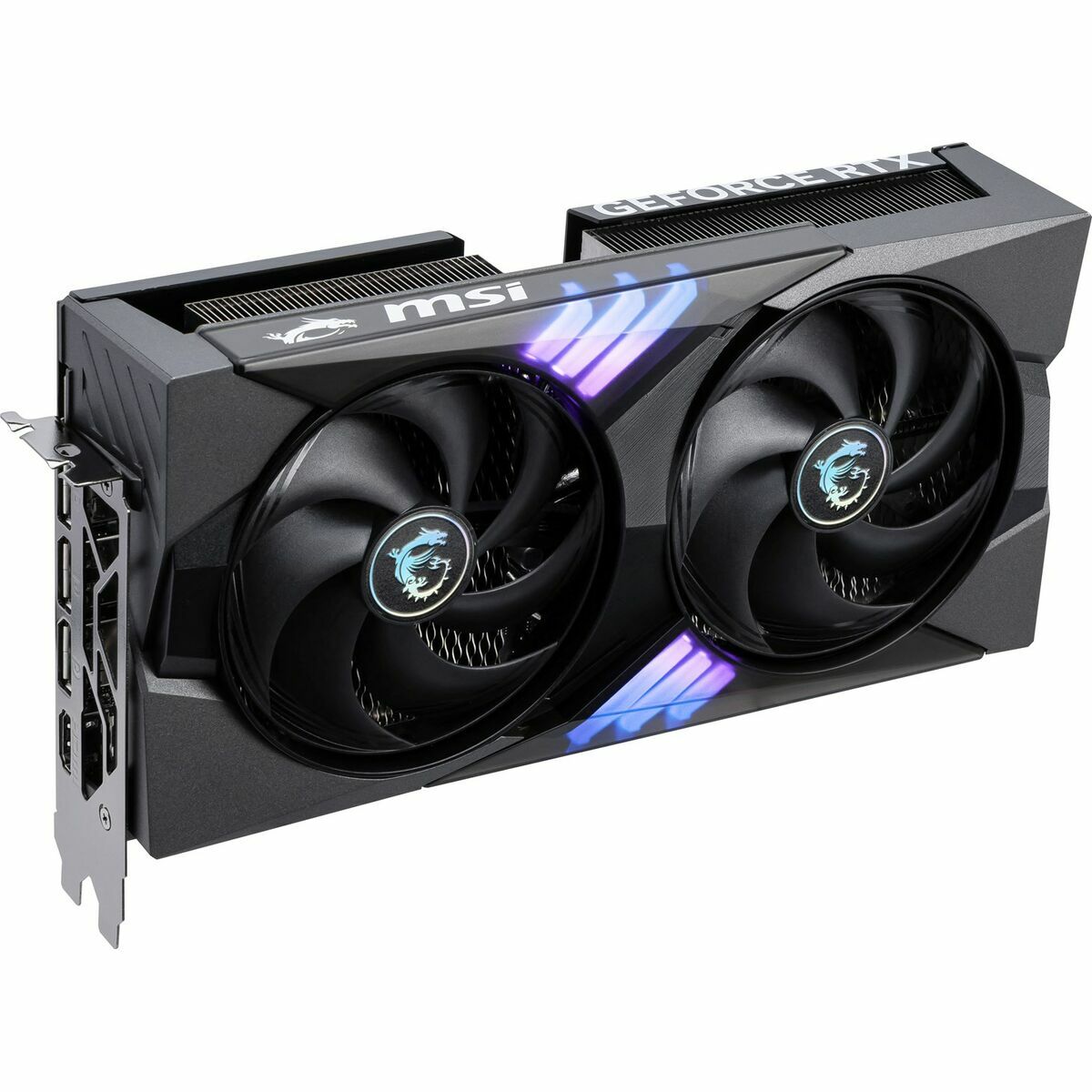 Graphics card MSI RTX 5060 Ti 16G GAMING OC geforce rtx 5060 ti 16 GB GDDR6X GDDR7-11