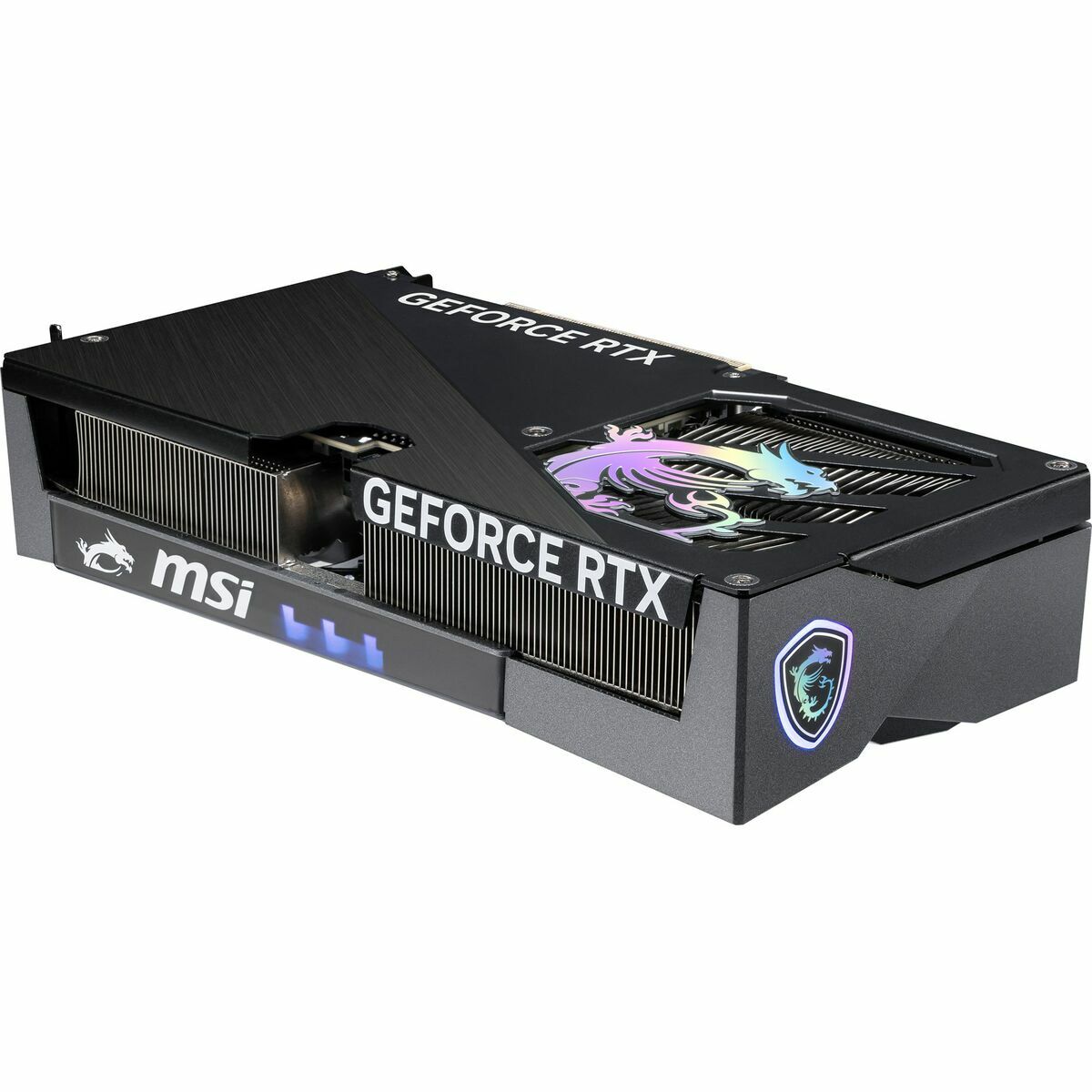 Graphics card MSI RTX 5060 Ti 16G GAMING OC geforce rtx 5060 ti 16 GB GDDR6X GDDR7-8