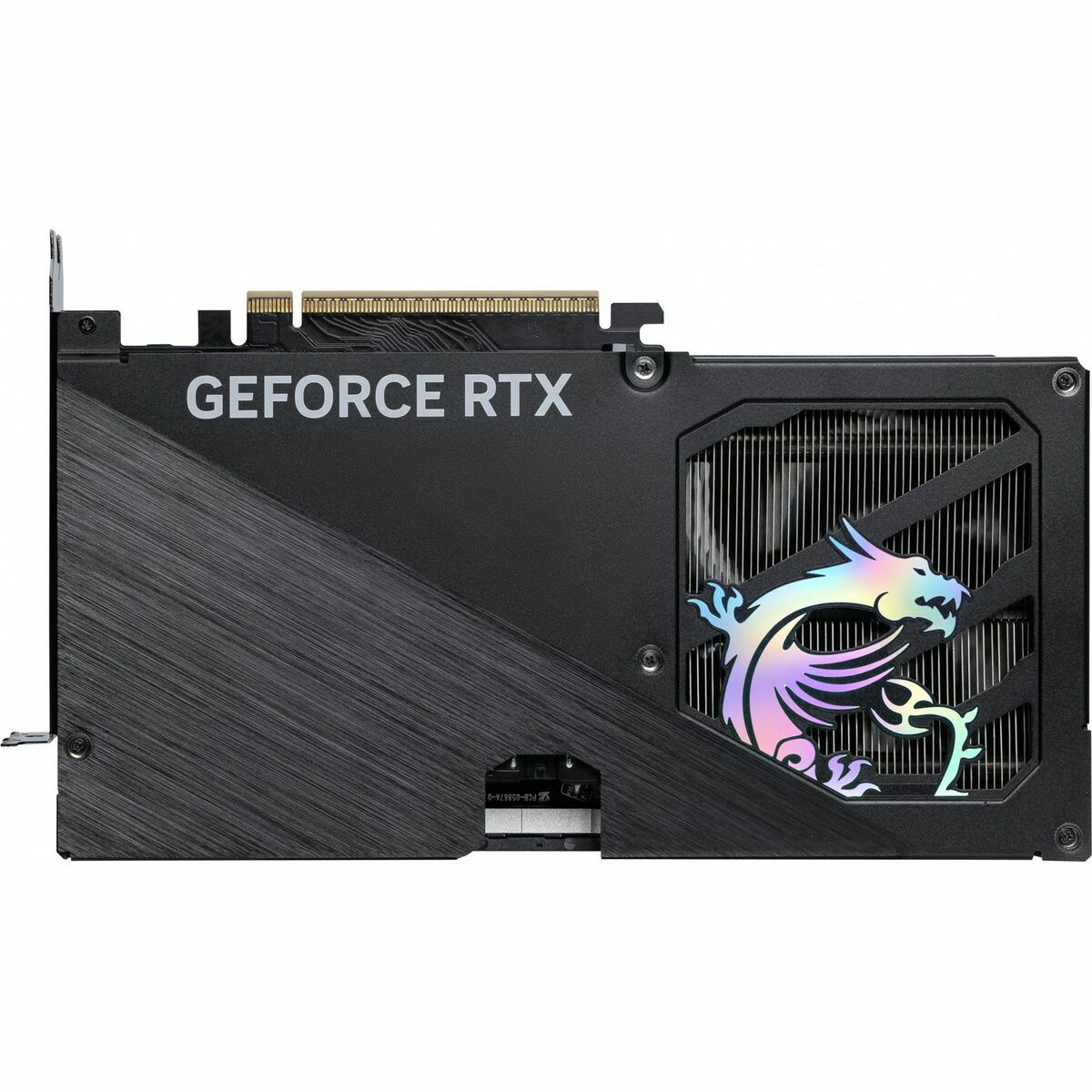 Graphics card MSI RTX 5060 Ti 16G GAMING OC geforce rtx 5060 ti 16 GB GDDR6X GDDR7-7