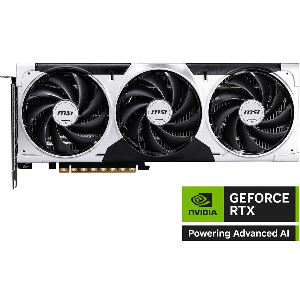 Graphics card MSI 912-V812-077 geforce rtx 5060 ti 16 GB GDDR7-7