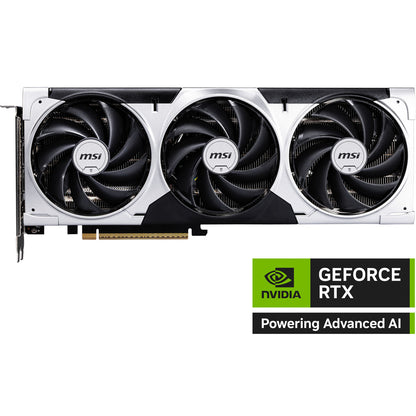 Graphics card MSI 912-V812-077 geforce rtx 5060 ti 16 GB GDDR7-7