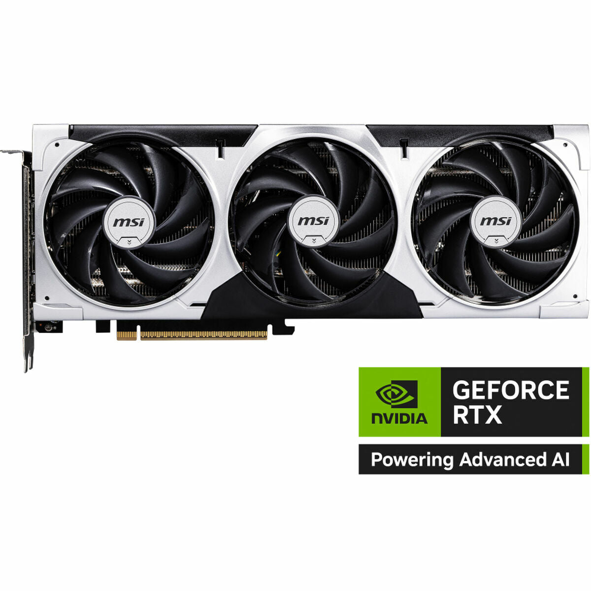 Graphics card MSI 912-V812-077 geforce rtx 5060 ti 16 GB GDDR7-6