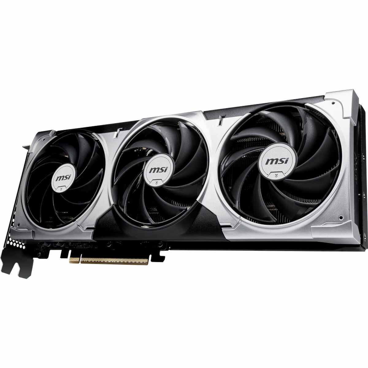 Graphics card MSI 912-V812-077 geforce rtx 5060 ti 16 GB GDDR7-2