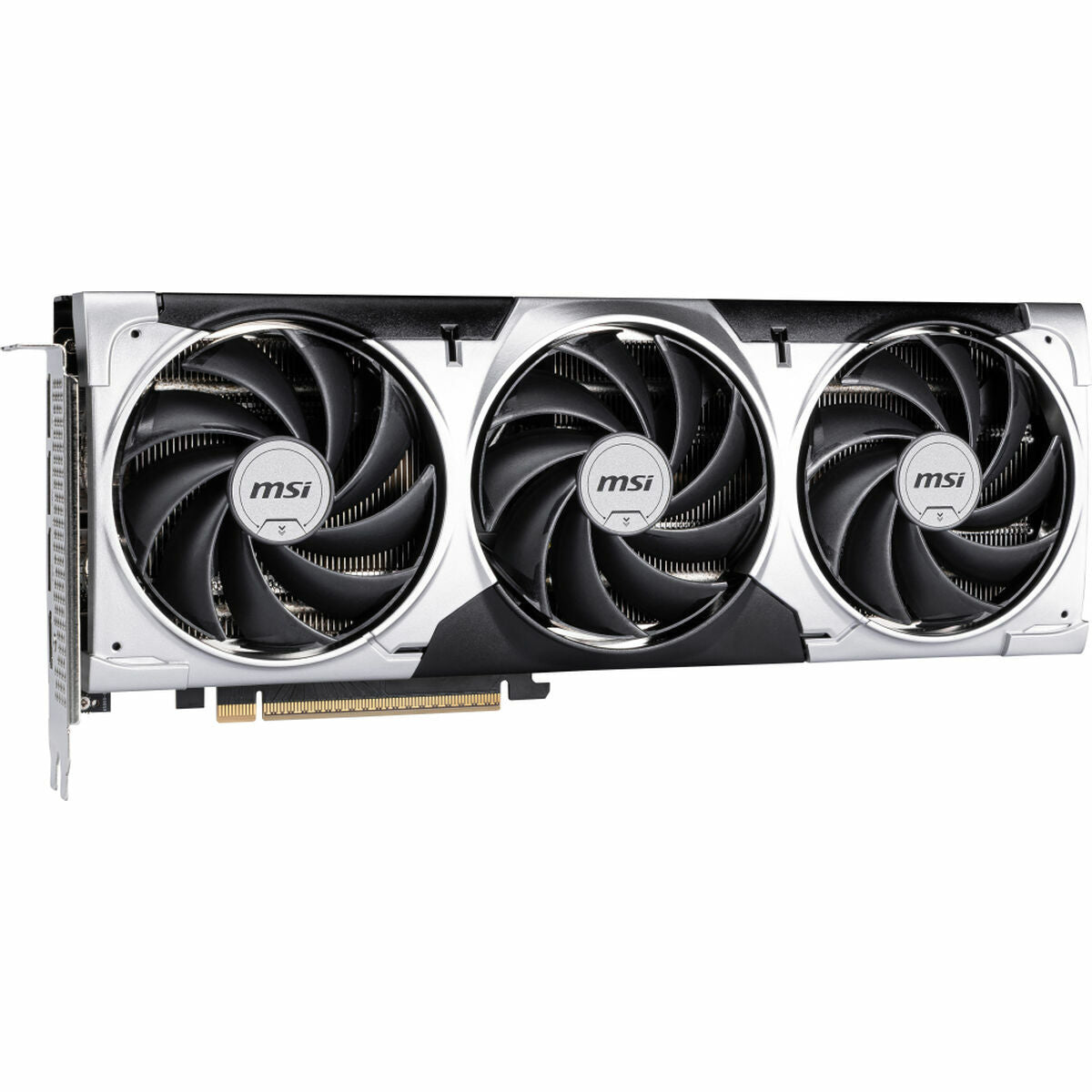 Graphics card MSI 912-V812-077 geforce rtx 5060 ti 16 GB GDDR7-1