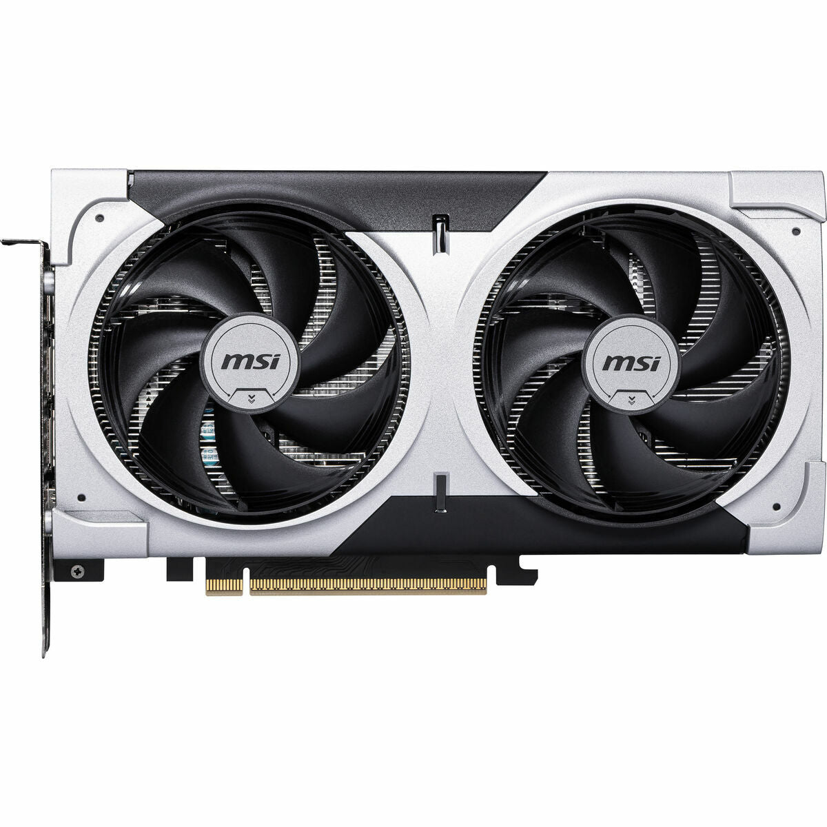 Graphics card MSI RTX 5060 Ti 8G VENTUS 2X OC PLU geforce rtx 5060 ti 8 GB GDDR7-31