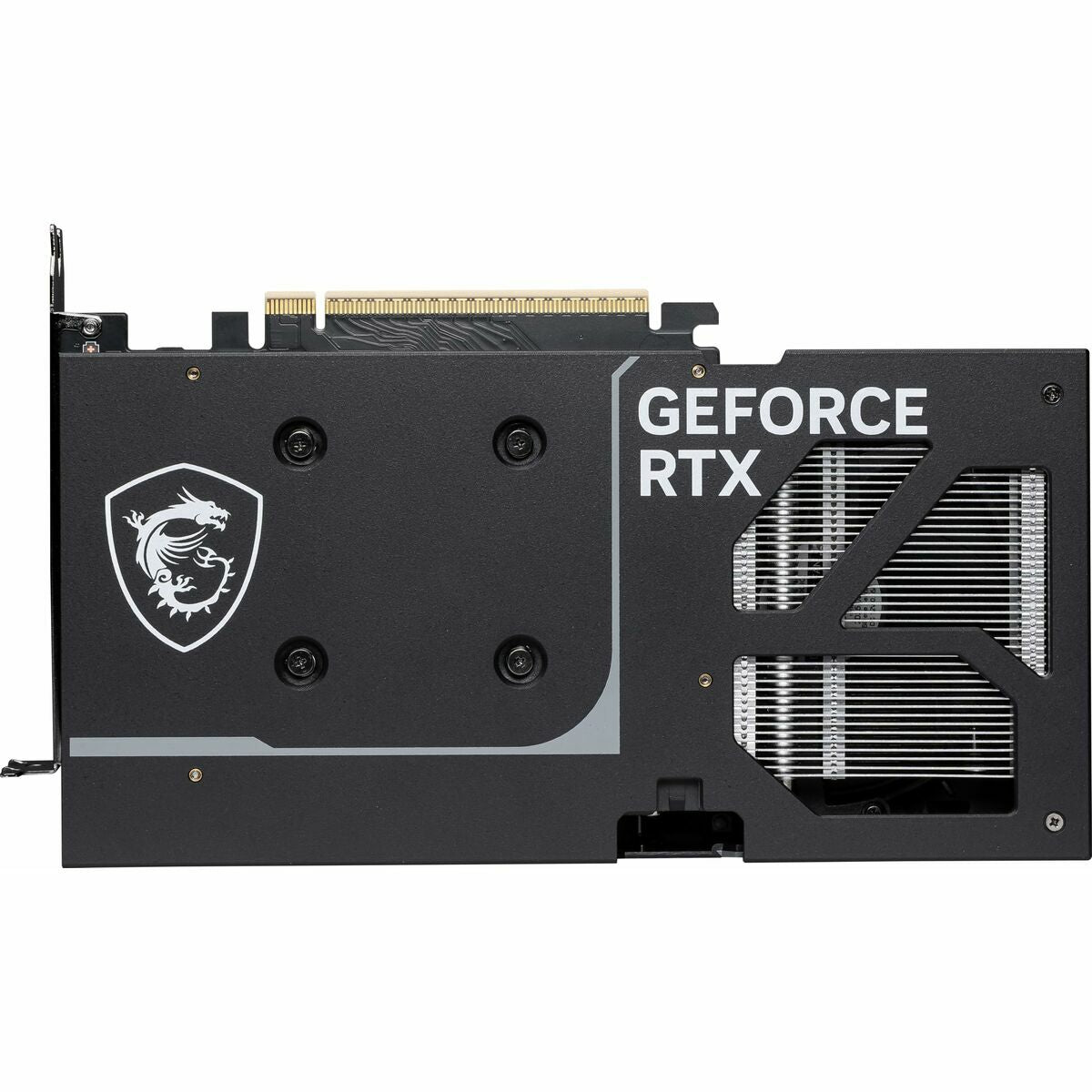 Graphics card MSI RTX 5060 Ti 8G VENTUS 2X OC PLU geforce rtx 5060 ti 8 GB GDDR7-19