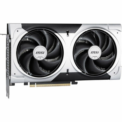 Graphics card MSI RTX 5060 Ti 8G VENTUS 2X OC PLU geforce rtx 5060 ti 8 GB GDDR7-18