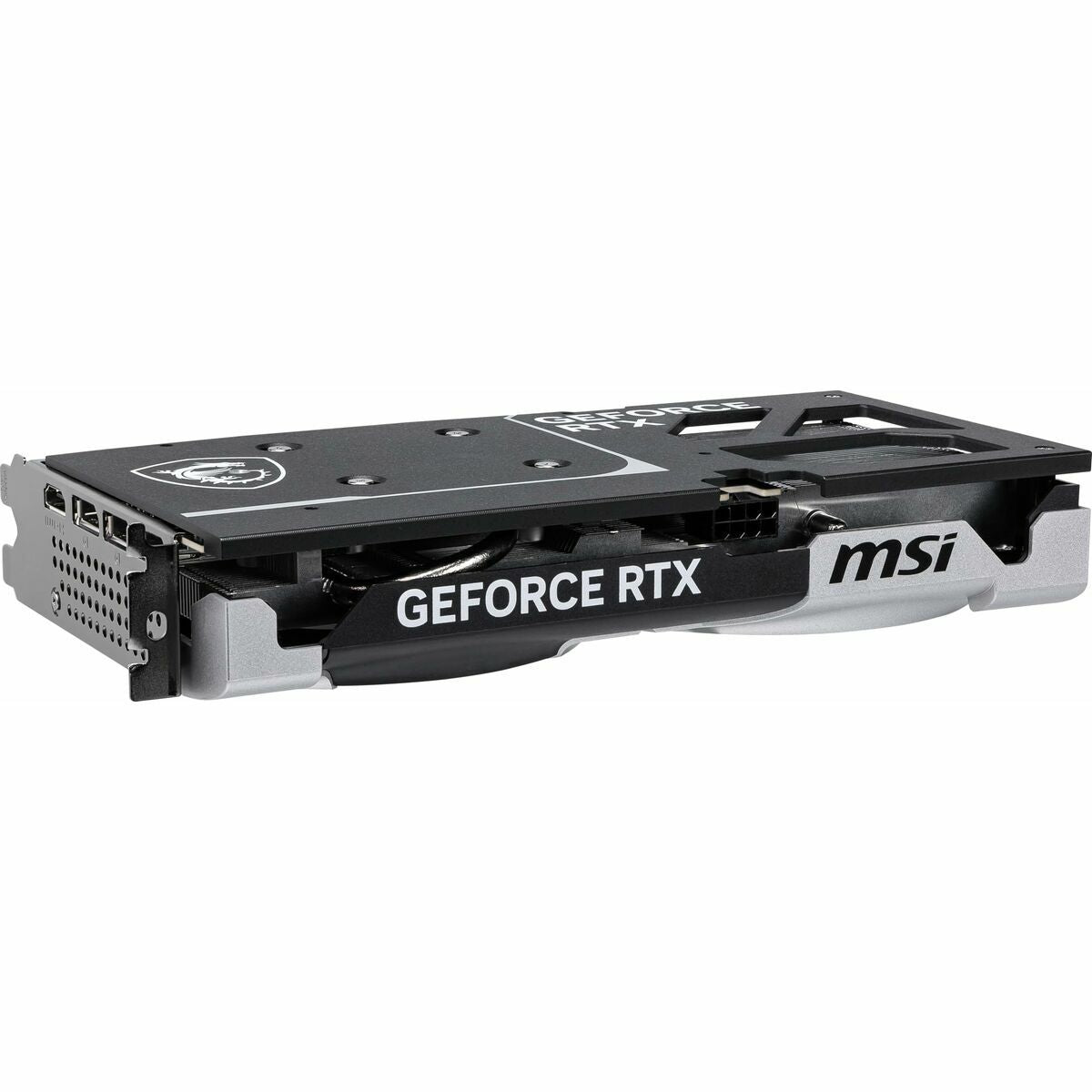 Graphics card MSI RTX 5060 Ti 8G VENTUS 2X OC PLU geforce rtx 5060 ti 8 GB GDDR7-17