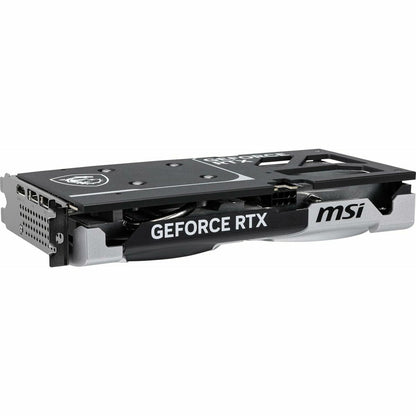 Graphics card MSI RTX 5060 Ti 8G VENTUS 2X OC PLU geforce rtx 5060 ti 8 GB GDDR7-17