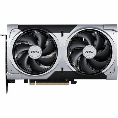 Graphics card MSI RTX 5060 Ti 8G VENTUS 2X OC PLU geforce rtx 5060 ti 8 GB GDDR7-28