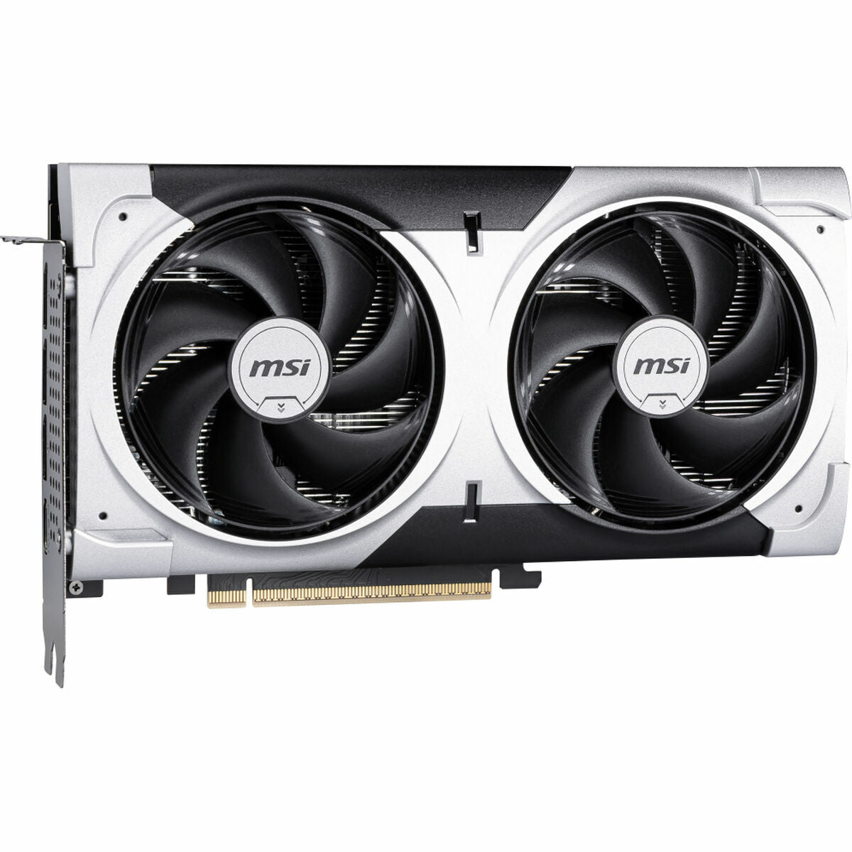 Graphics card MSI RTX 5060 Ti 8G VENTUS 2X OC PLU geforce rtx 5060 ti 8 GB GDDR7-26