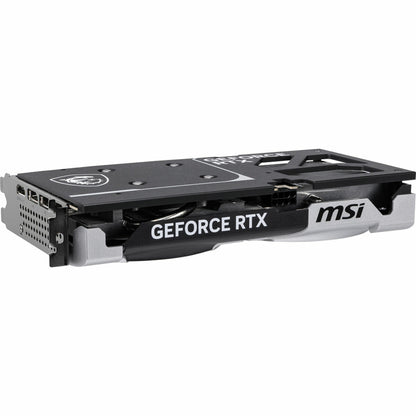 Graphics card MSI RTX 5060 Ti 8G VENTUS 2X OC PLU geforce rtx 5060 ti 8 GB GDDR7-22
