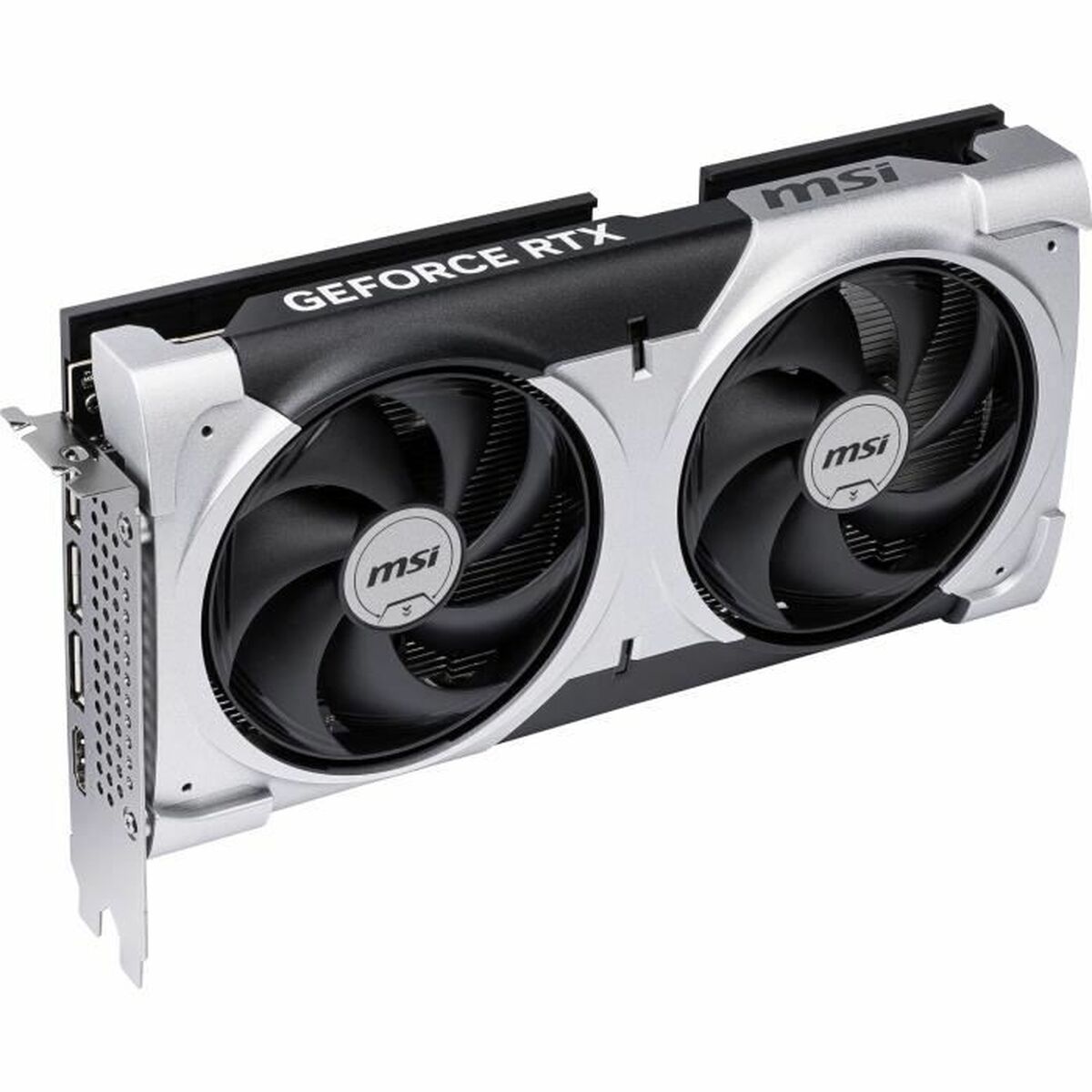 Graphics card MSI RTX 5060 Ti 8G VENTUS 2X OC PLU geforce rtx 5060 ti 8 GB GDDR7-14
