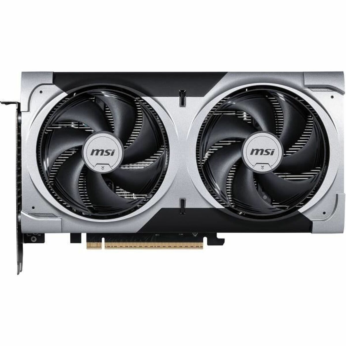 Graphics card MSI RTX 5060 Ti 8G VENTUS 2X OC PLU geforce rtx 5060 ti 8 GB GDDR7-11