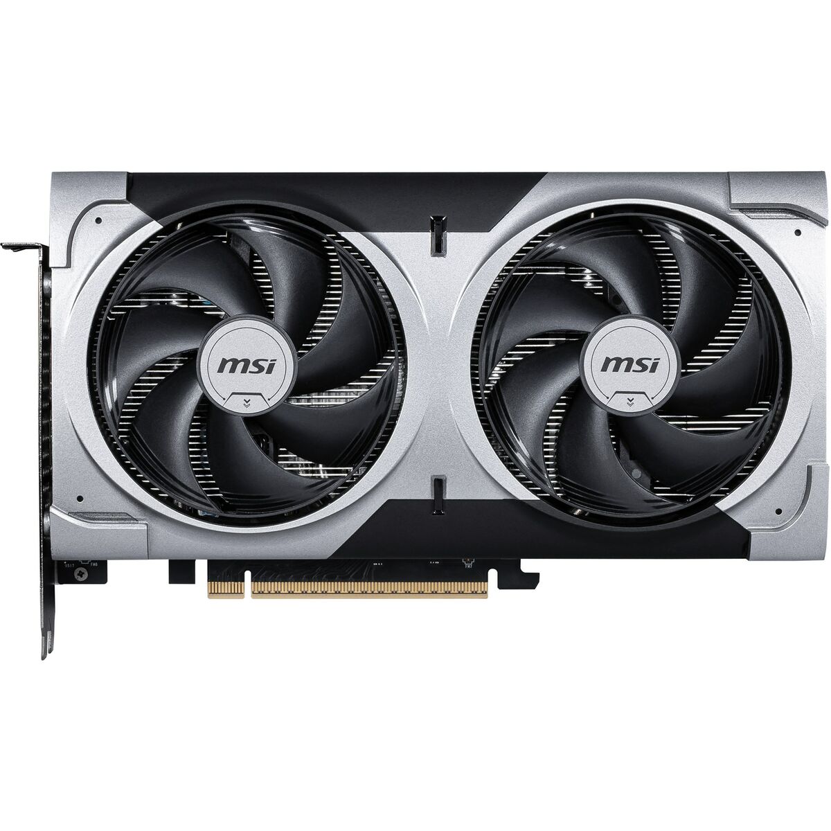 Graphics card MSI RTX 5060 Ti 8G VENTUS 2X OC PLU geforce rtx 5060 ti 8 GB GDDR7-8