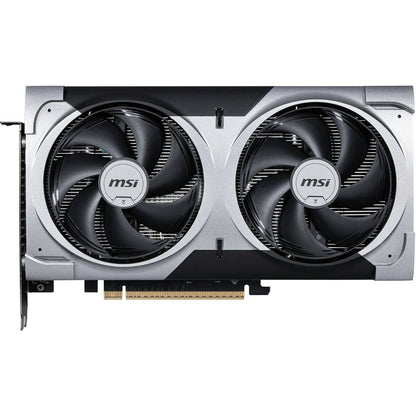 Graphics card MSI RTX 5060 Ti 8G VENTUS 2X OC PLU geforce rtx 5060 ti 8 GB GDDR7-8