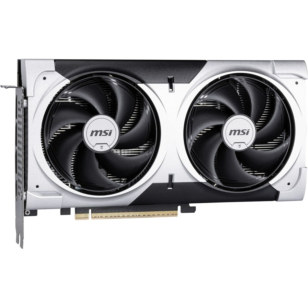 Graphics card MSI RTX 5060 Ti 8G VENTUS 2X OC PLU geforce rtx 5060 ti 8 GB GDDR7-6