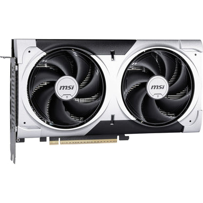 Graphics card MSI RTX 5060 Ti 8G VENTUS 2X OC PLU geforce rtx 5060 ti 8 GB GDDR7-6