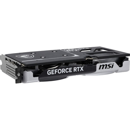 Graphics card MSI RTX 5060 Ti 8G VENTUS 2X OC PLU geforce rtx 5060 ti 8 GB GDDR7-2