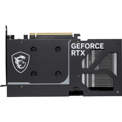 Graphics card MSI RTX 5060 Ti 8G VENTUS 2X OC PLU geforce rtx 5060 ti 8 GB GDDR7-1