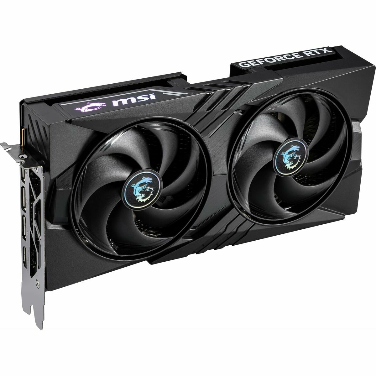 Graphics card MSI 912-V537-005 GEFORCE RTX 5060 8 GB GDDR6X GDDR7-6