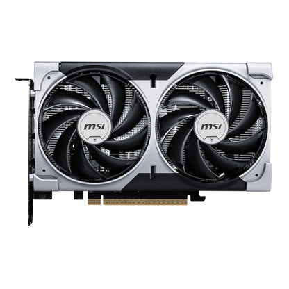 Graphics card MSI 912-V537-002 GEFORCE RTX 5060 8 GB GDDR6X GDDR7-9