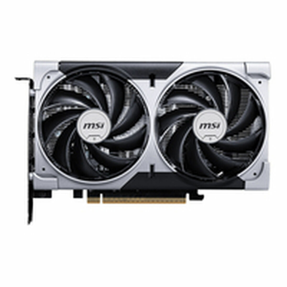 Graphics card MSI RTX 5060 8G VENTUS 2X OC GEFORCE RTX 5060 8 GB GDDR7-13