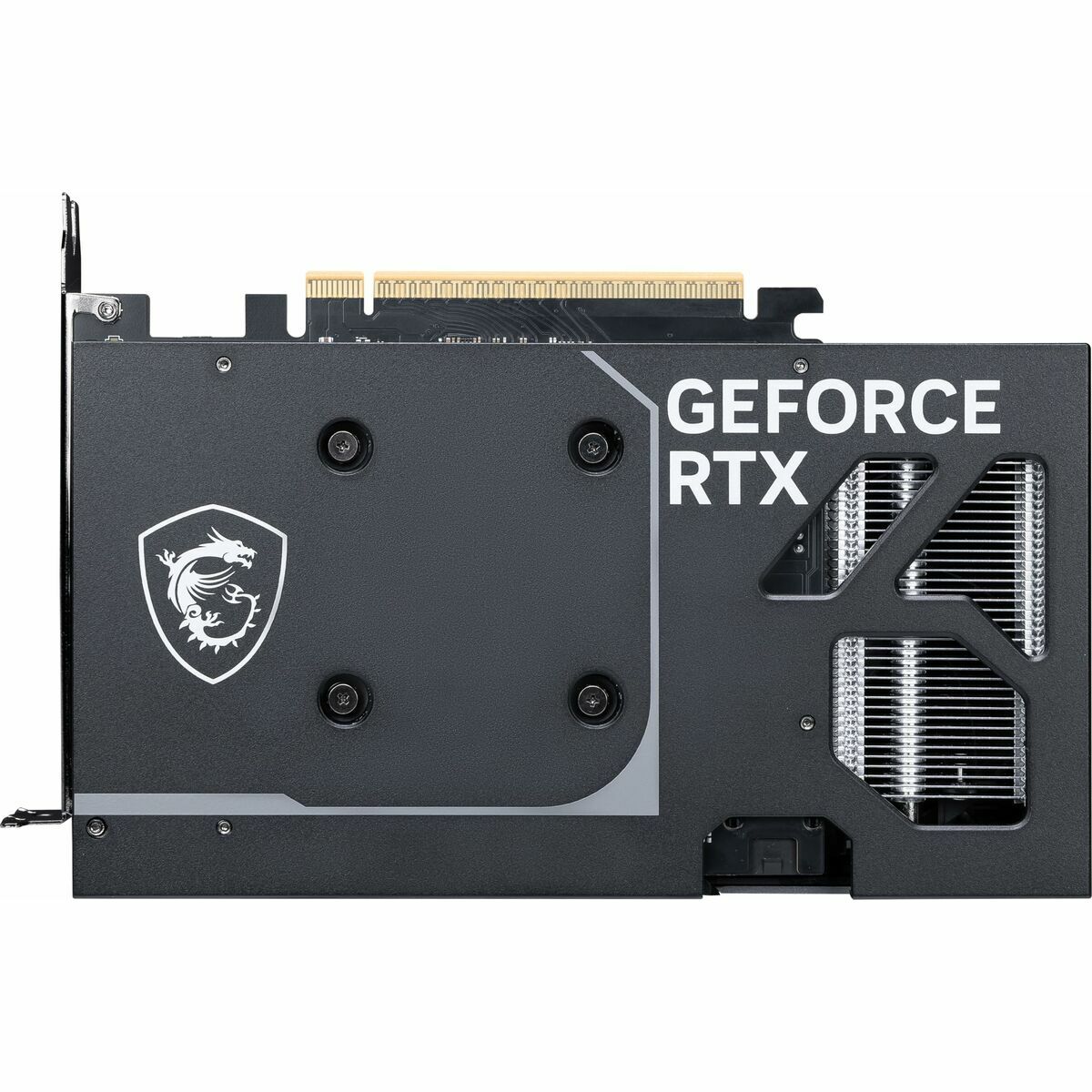 Graphics card MSI 912-V537-002 GEFORCE RTX 5060 8 GB GDDR6X GDDR7-5