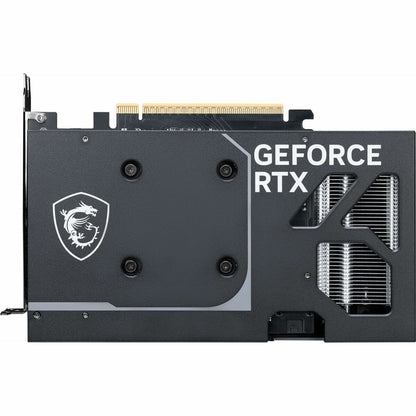 Graphics card MSI 912-V537-002 GEFORCE RTX 5060 8 GB GDDR6X GDDR7-5
