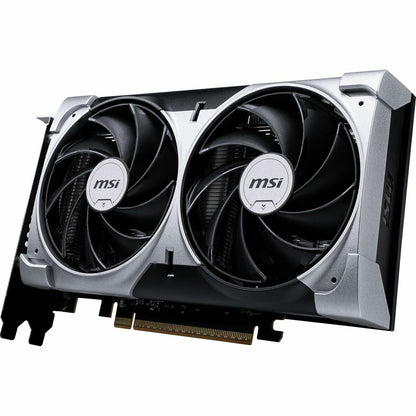 Graphics card MSI 912-V537-002 GEFORCE RTX 5060 8 GB GDDR6X GDDR7-4