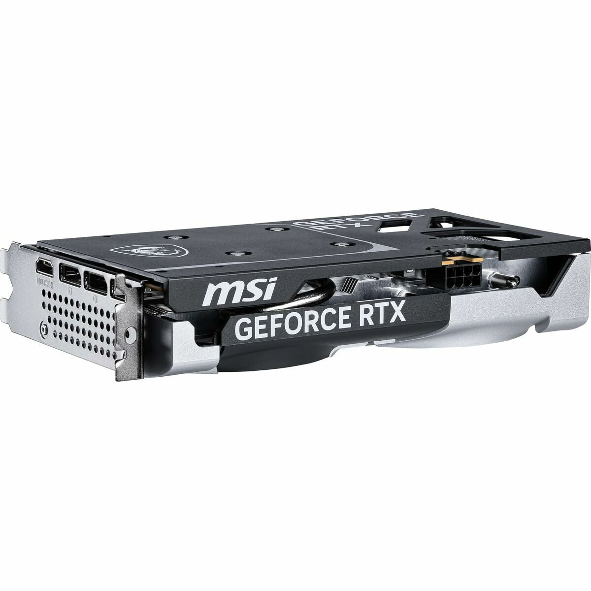 Graphics card MSI 912-V537-002 GEFORCE RTX 5060 8 GB GDDR6X GDDR7-3